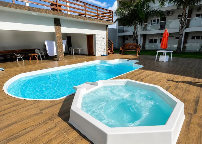 Hotel Vanguarda Tapera